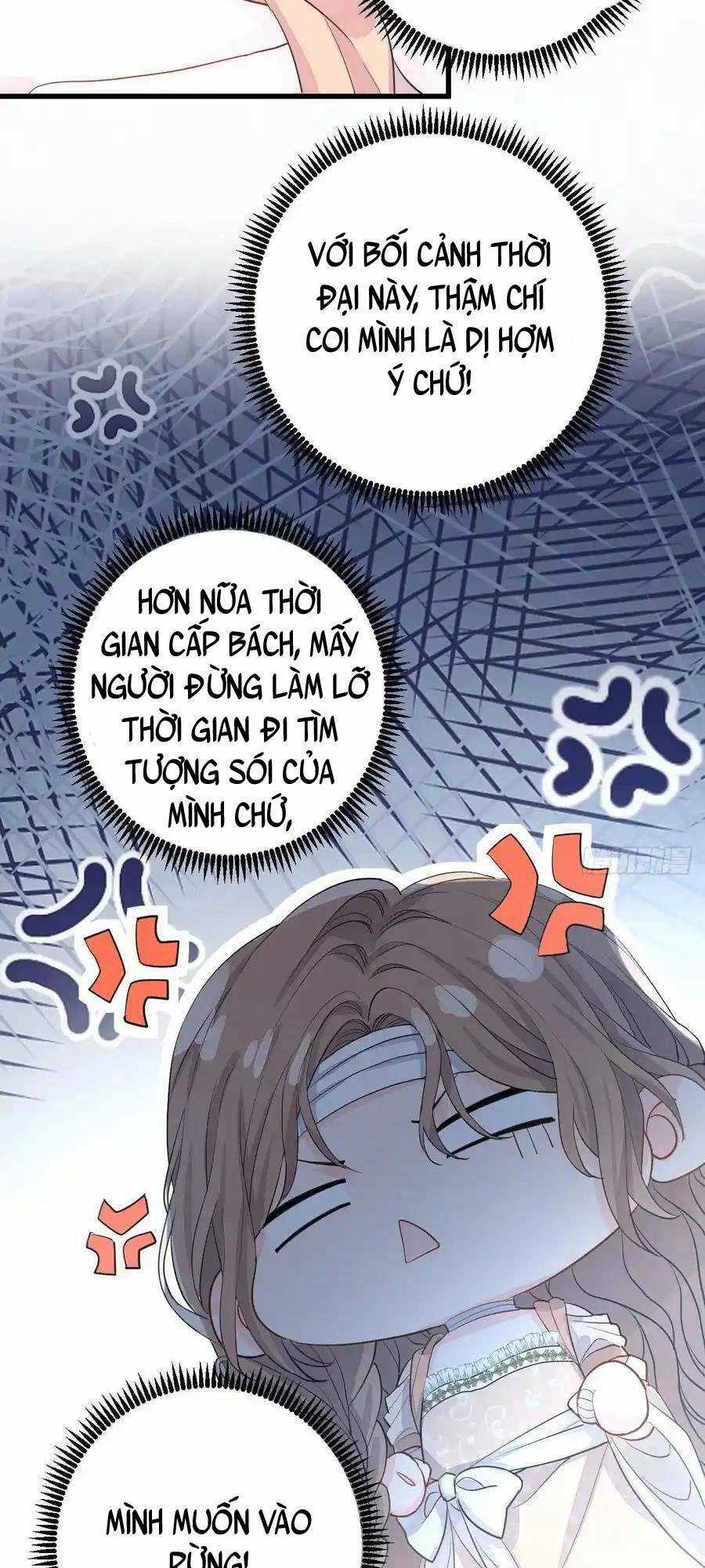 Trăng Tròn Chia Hoan Chapter 13 trang 21