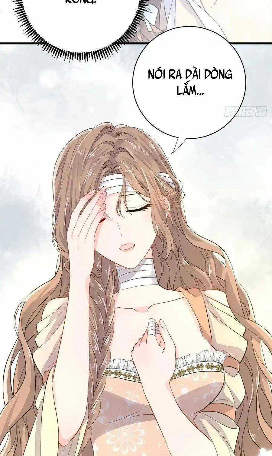 Trăng Tròn Chia Hoan Chapter 13 trang 22