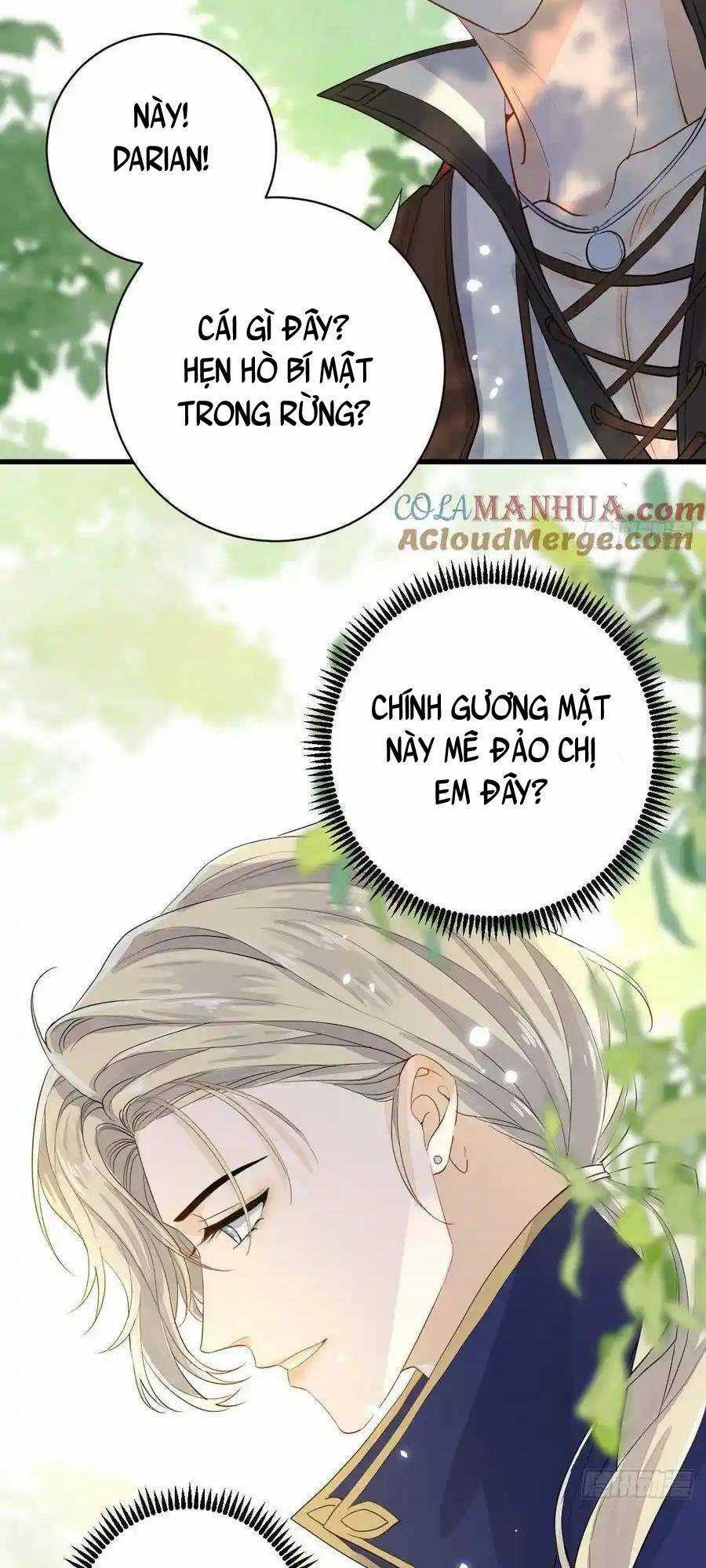 Trăng Tròn Chia Hoan Chapter 13 trang 27