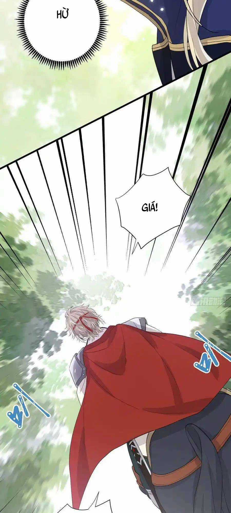 Trăng Tròn Chia Hoan Chapter 13 trang 28