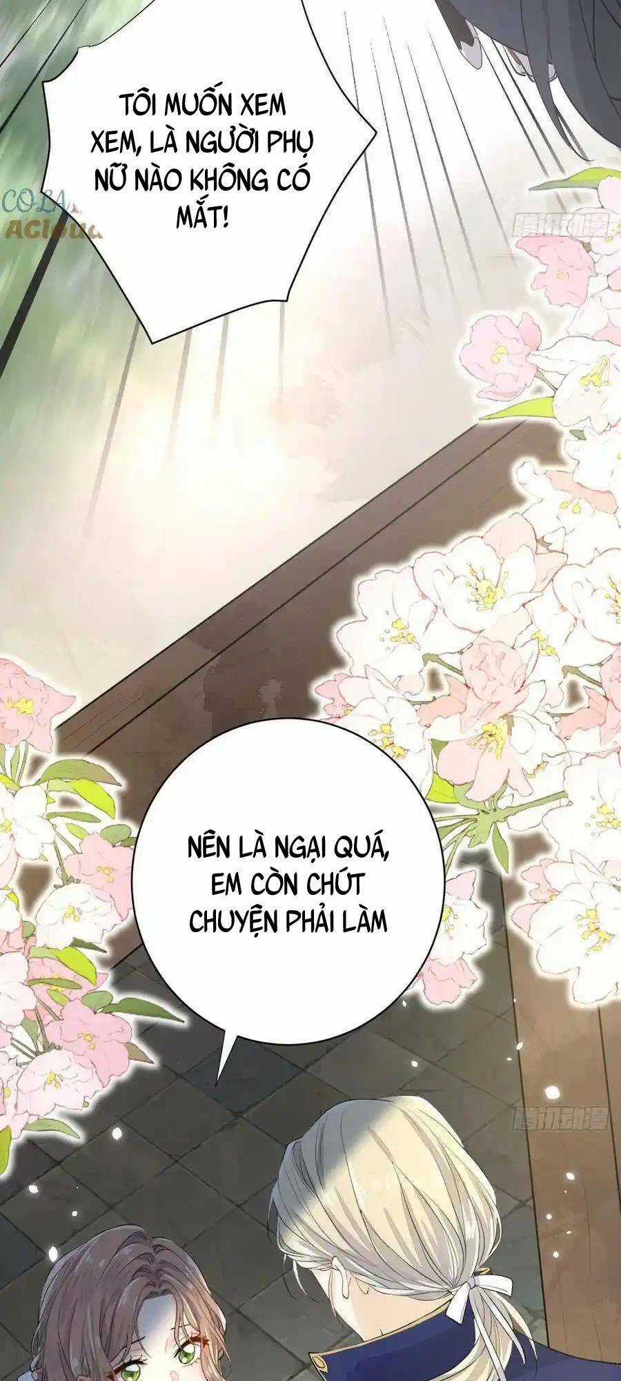 Trăng Tròn Chia Hoan Chapter 13 trang 29