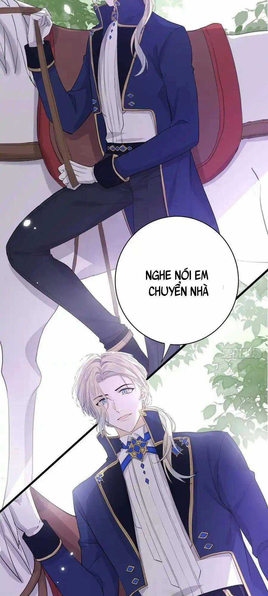 Trăng Tròn Chia Hoan Chapter 13 trang 3