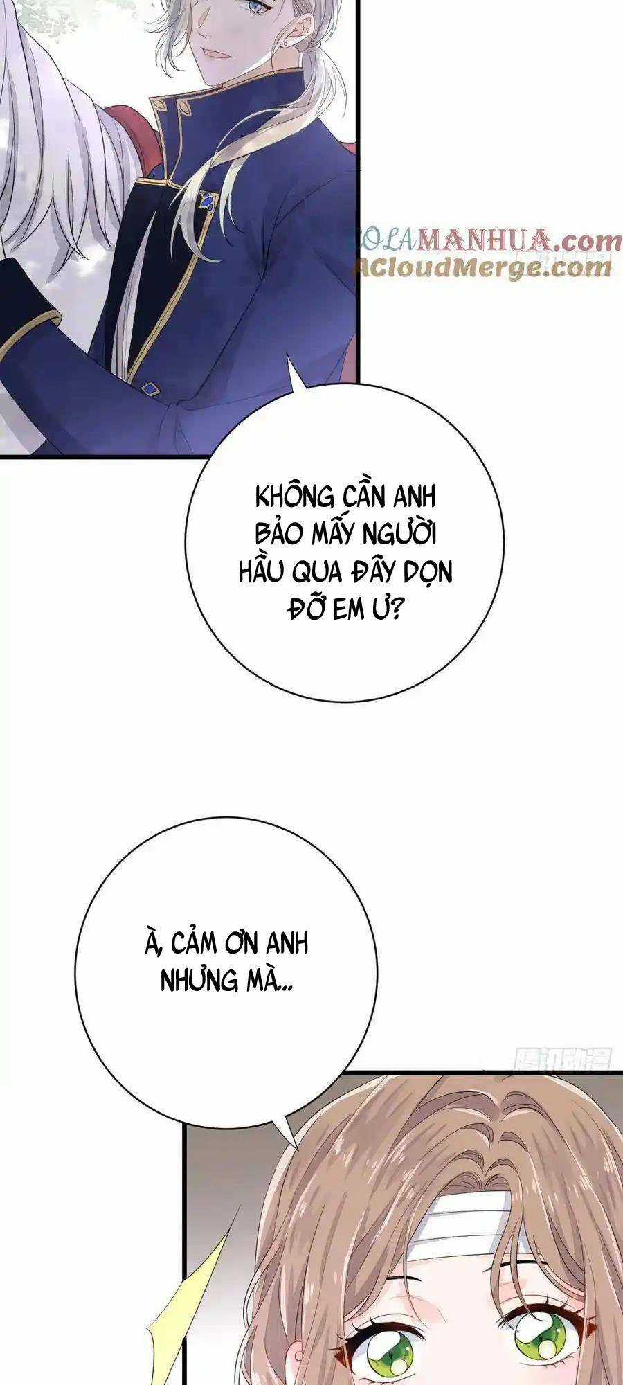 Trăng Tròn Chia Hoan Chapter 13 trang 31