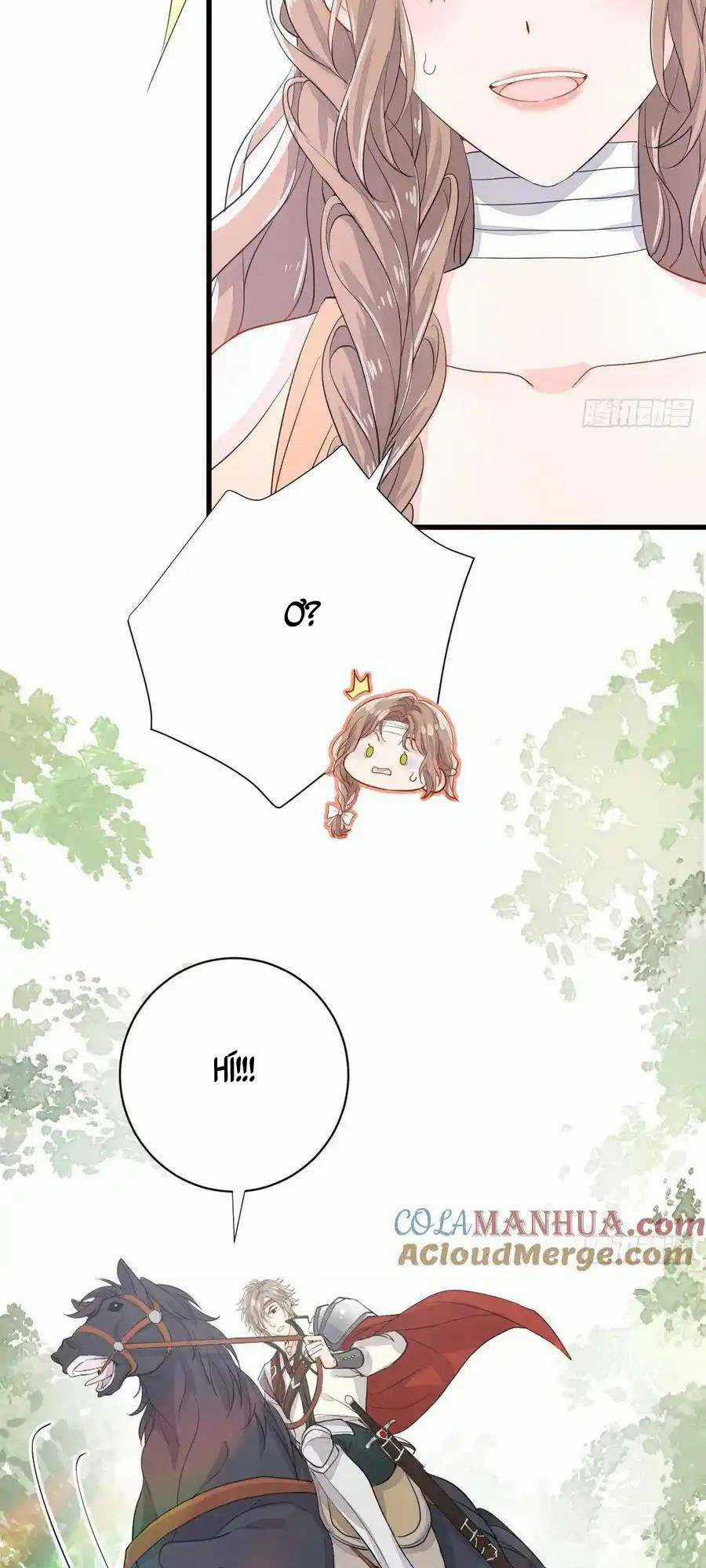 Trăng Tròn Chia Hoan Chapter 13 trang 32