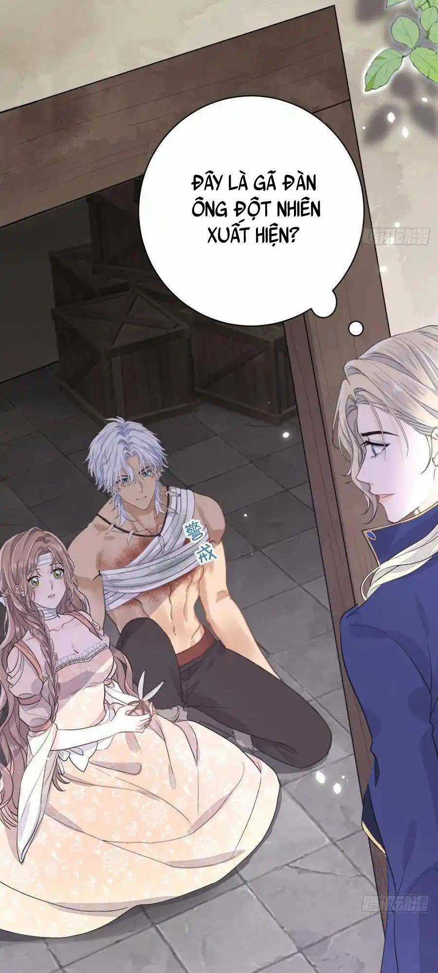 Trăng Tròn Chia Hoan Chapter 13 trang 5