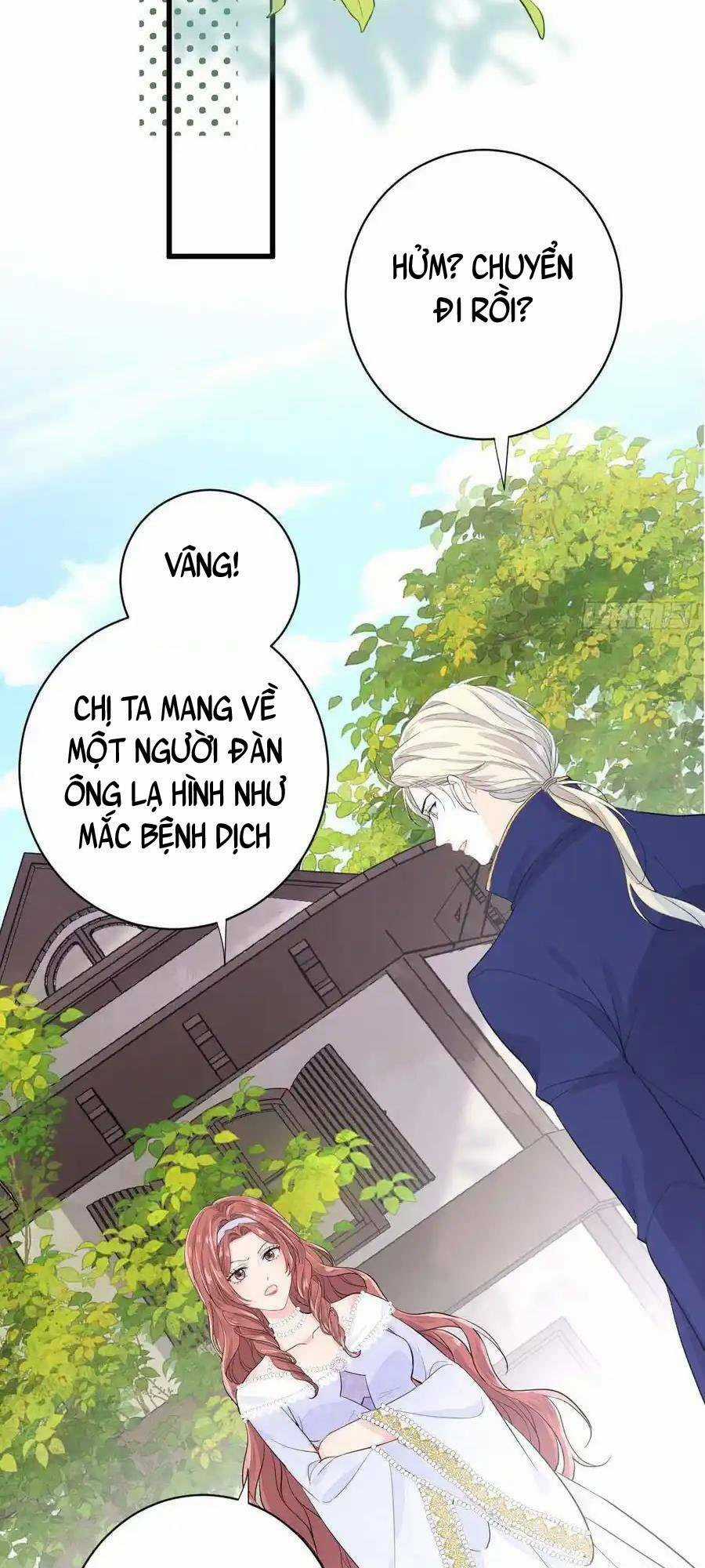 Trăng Tròn Chia Hoan Chapter 13 trang 7