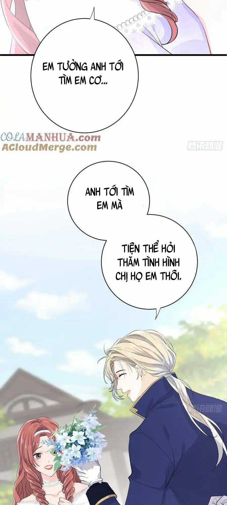 Trăng Tròn Chia Hoan Chapter 13 trang 9