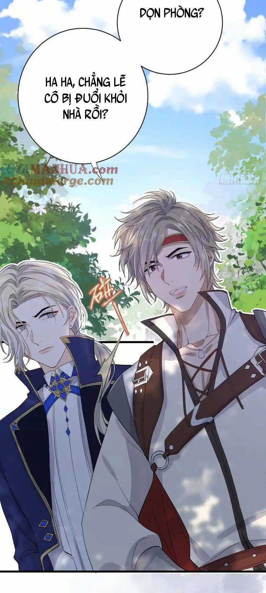 Trăng Tròn Chia Hoan Chapter 14 trang 10