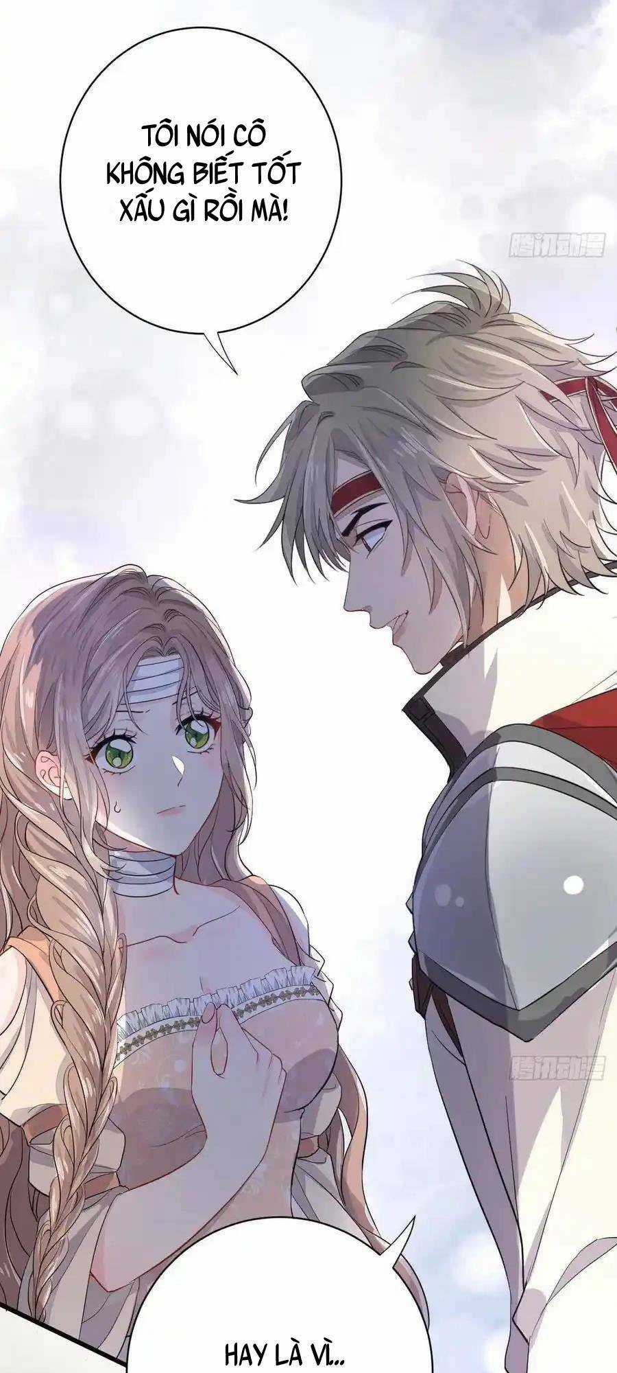 Trăng Tròn Chia Hoan Chapter 14 trang 11