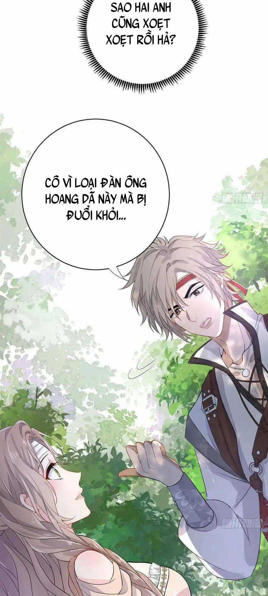 Trăng Tròn Chia Hoan Chapter 14 trang 15