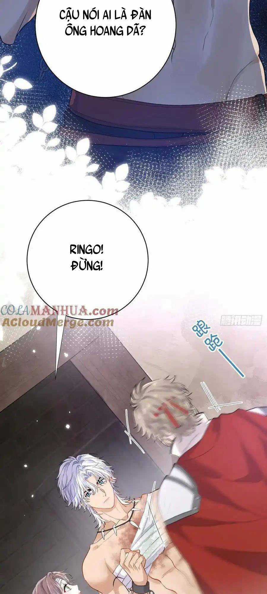 Trăng Tròn Chia Hoan Chapter 14 trang 18