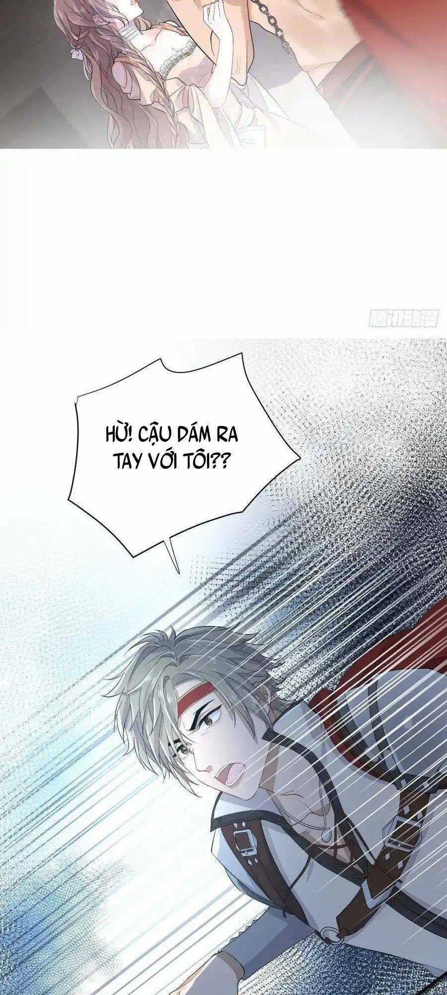 Trăng Tròn Chia Hoan Chapter 14 trang 19