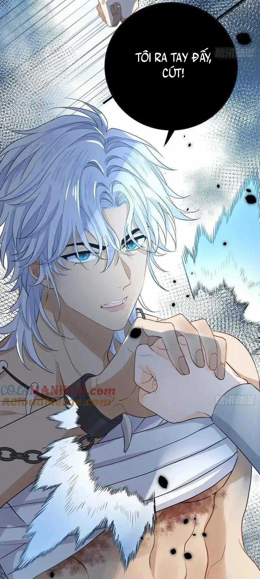 Trăng Tròn Chia Hoan Chapter 14 trang 20