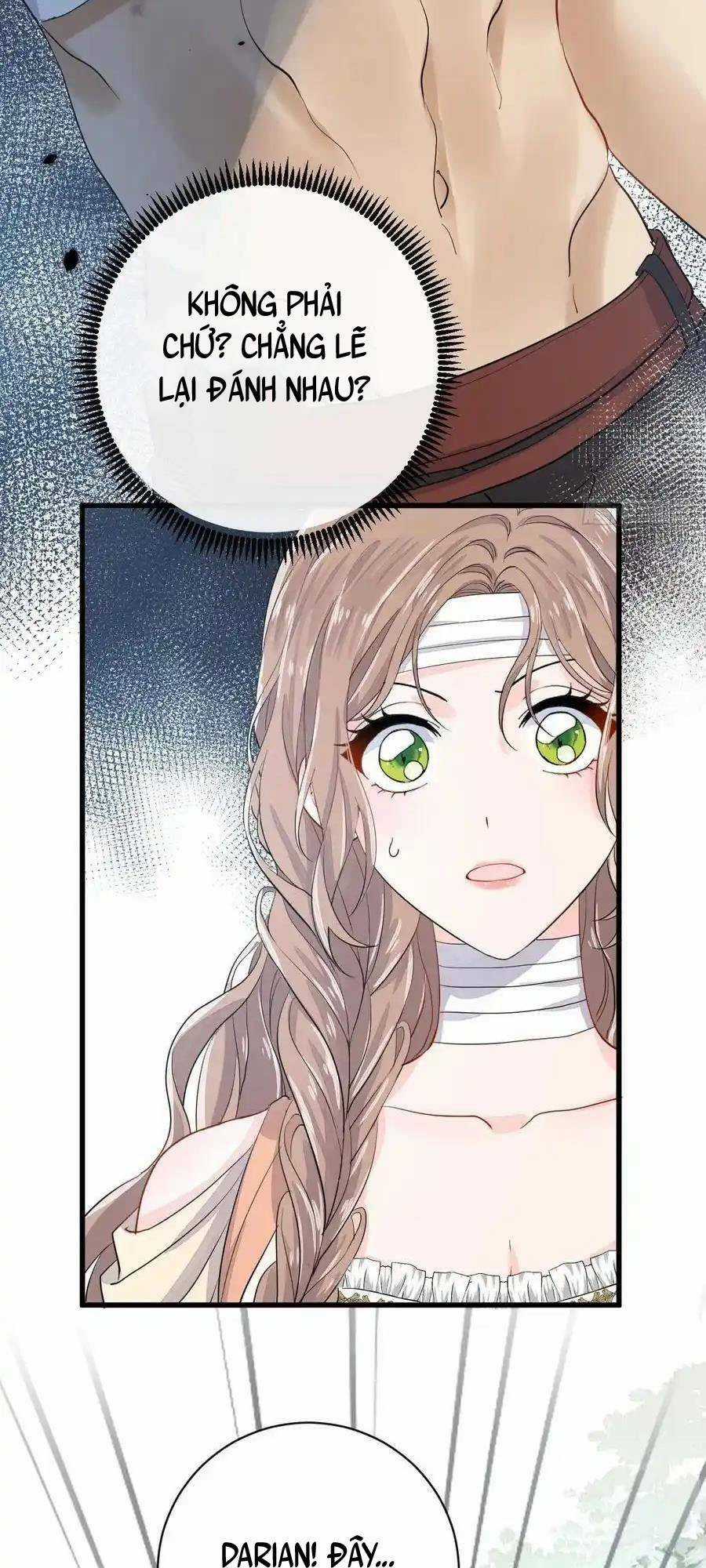 Trăng Tròn Chia Hoan Chapter 14 trang 21