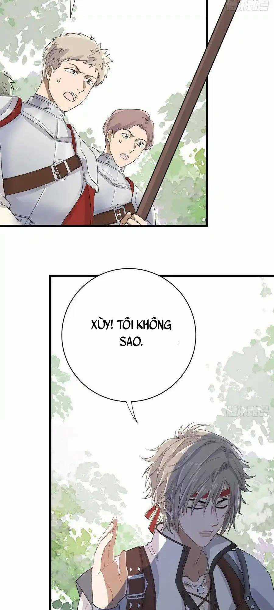 Trăng Tròn Chia Hoan Chapter 14 trang 26