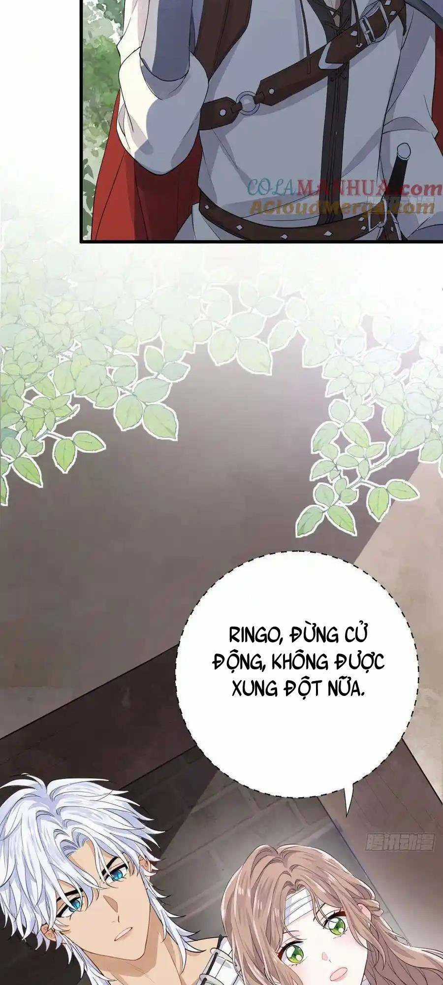 Trăng Tròn Chia Hoan Chapter 14 trang 27