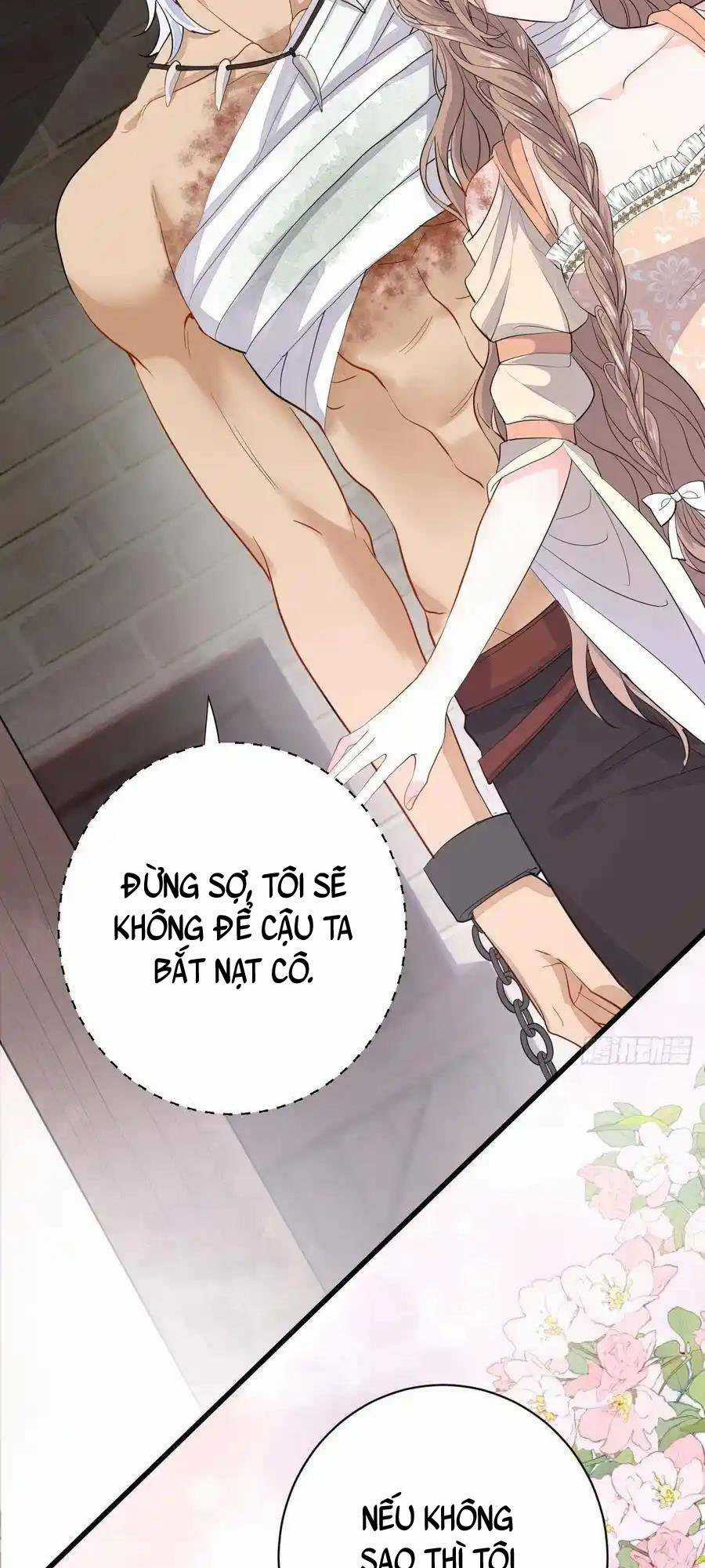 Trăng Tròn Chia Hoan Chapter 14 trang 28