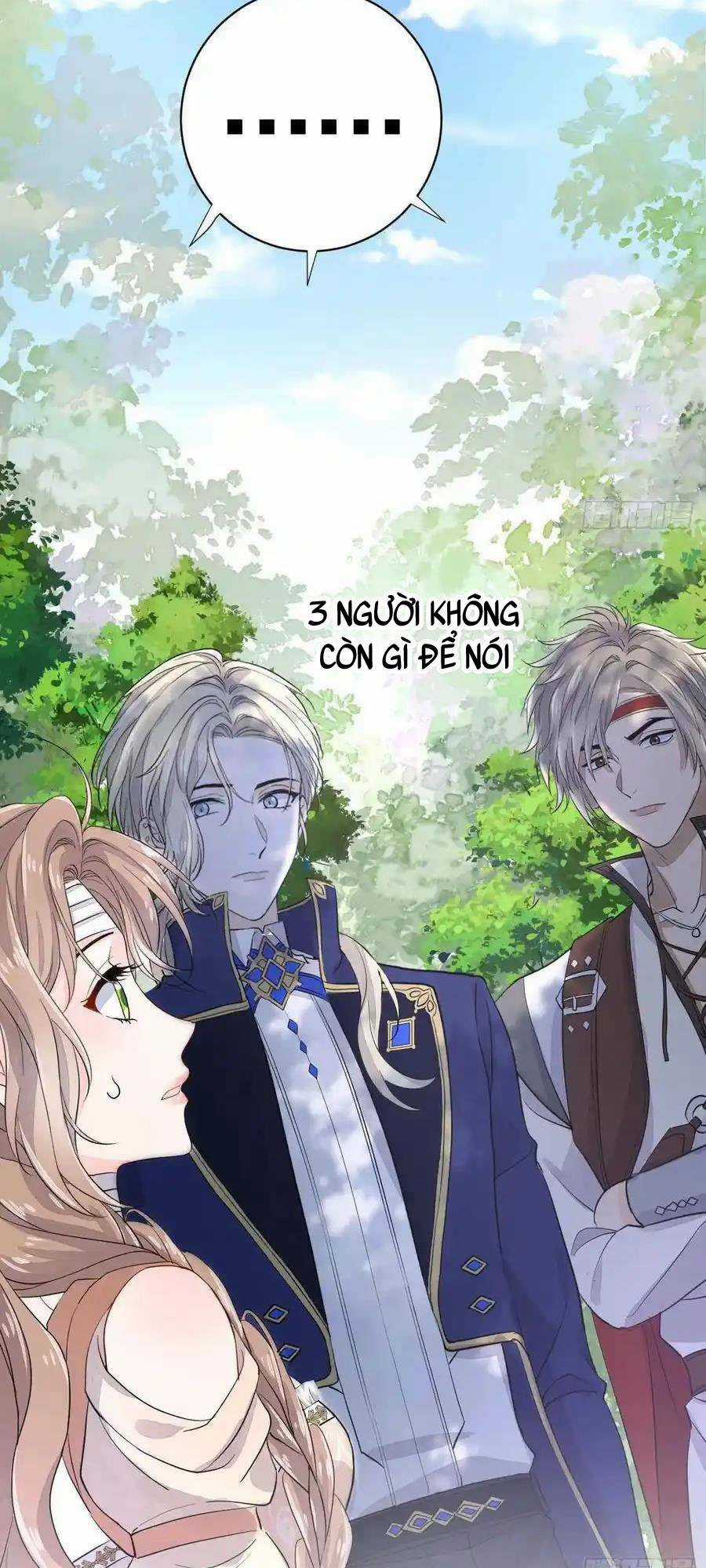 Trăng Tròn Chia Hoan Chapter 14 trang 3