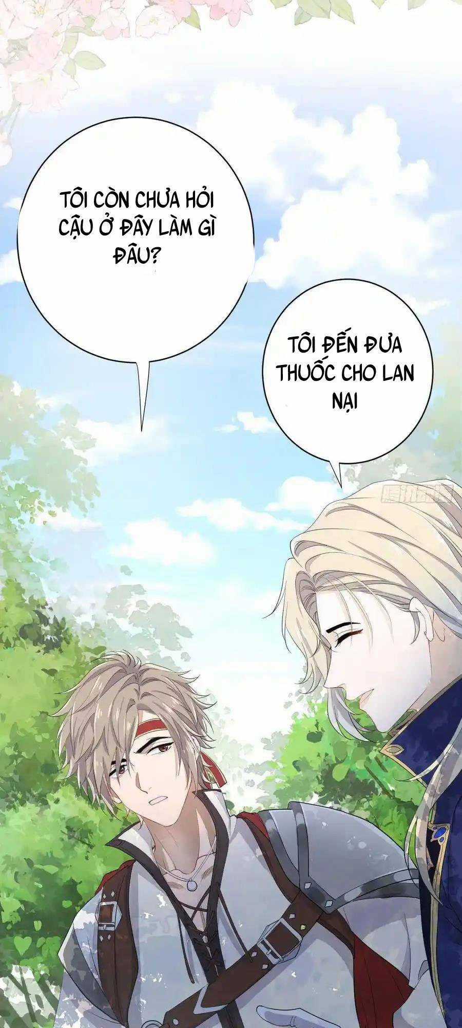 Trăng Tròn Chia Hoan Chapter 14 trang 30