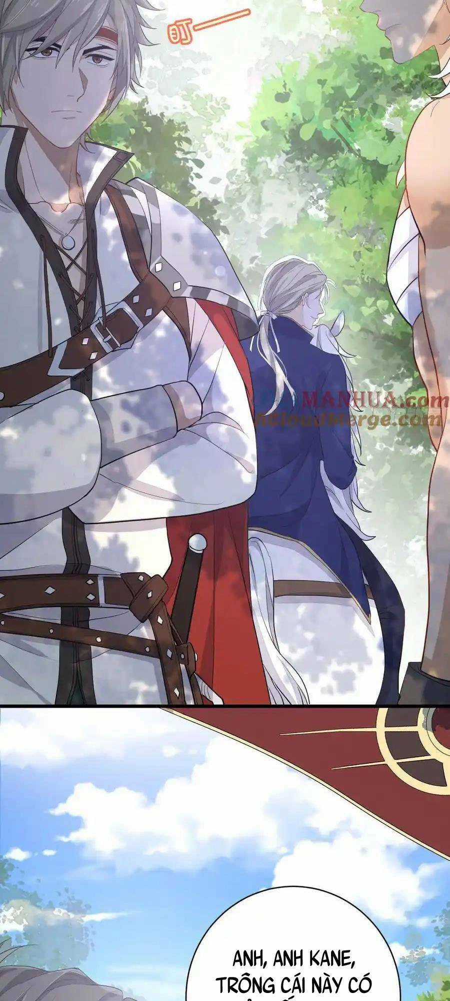 Trăng Tròn Chia Hoan Chapter 14 trang 33