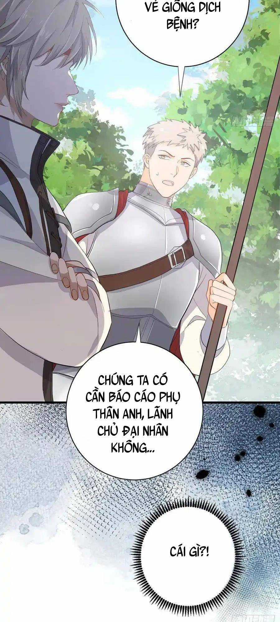 Trăng Tròn Chia Hoan Chapter 14 trang 34