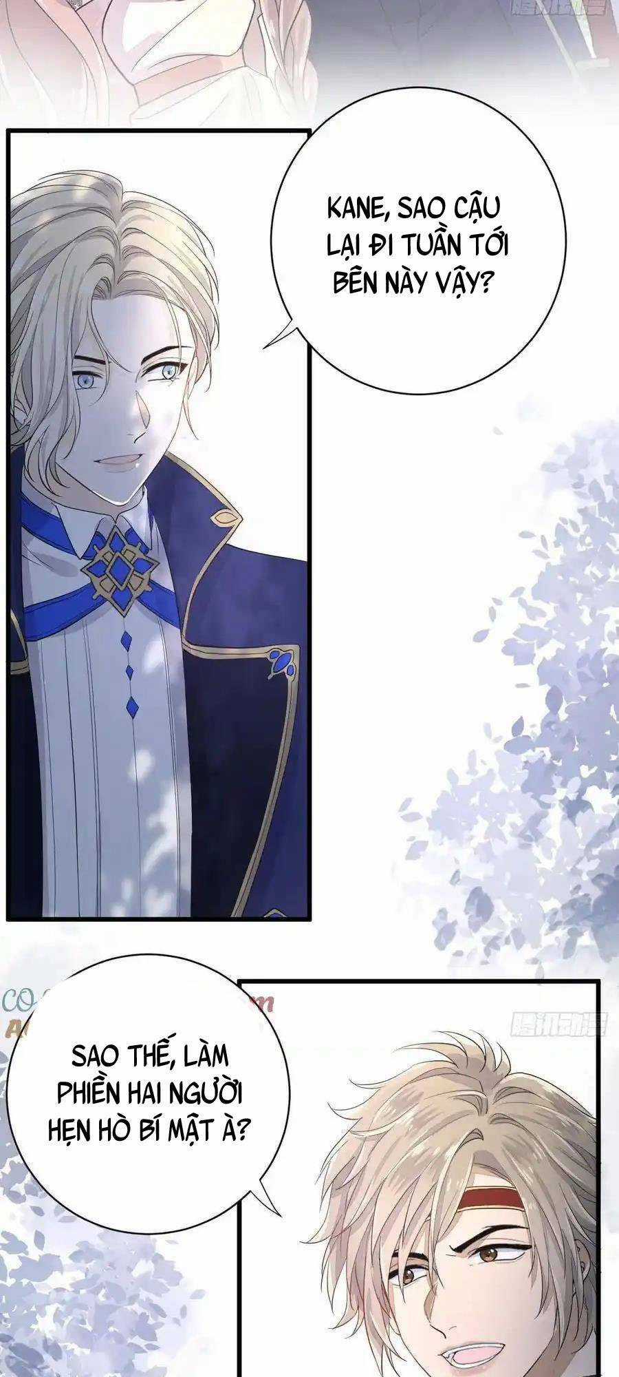 Trăng Tròn Chia Hoan Chapter 14 trang 4