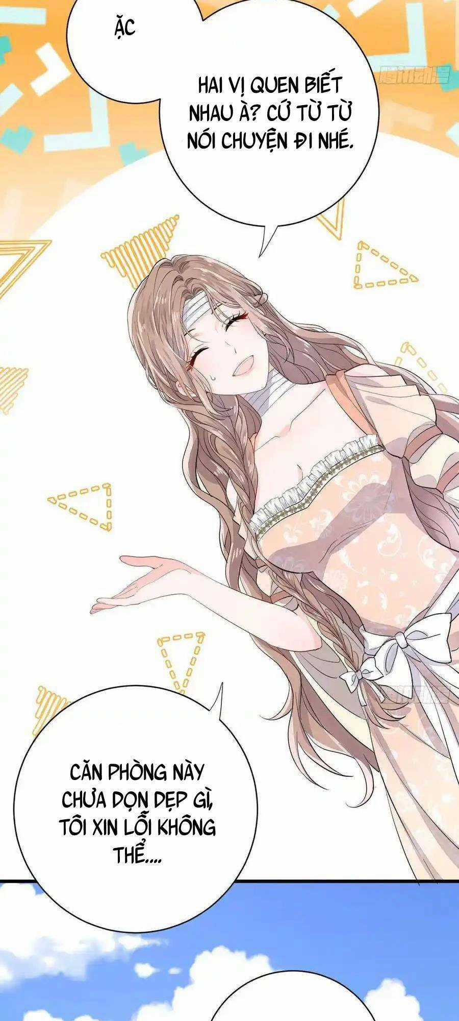 Trăng Tròn Chia Hoan Chapter 14 trang 9