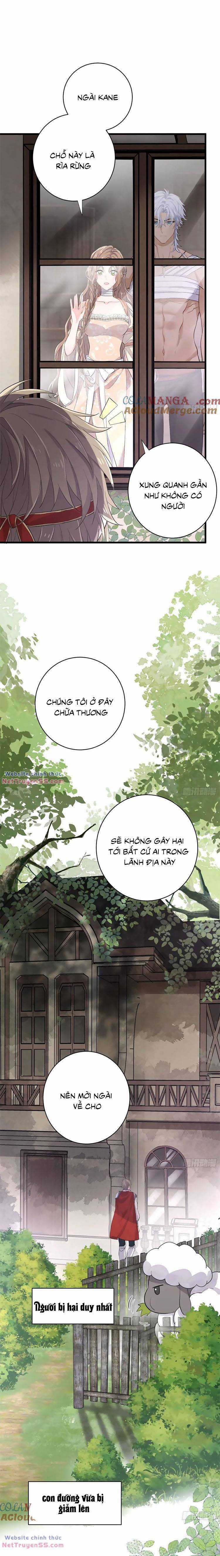Trăng Tròn Chia Hoan Chapter 15 trang 0