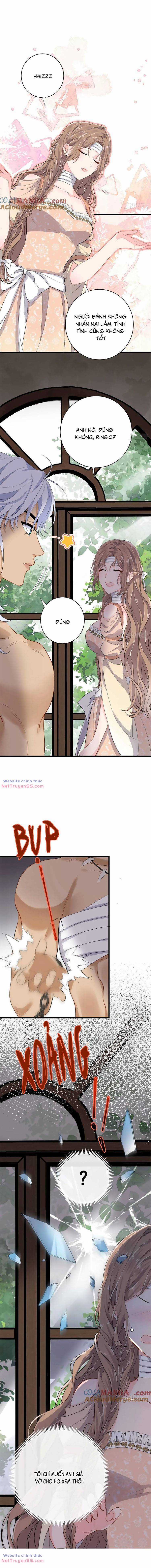 Trăng Tròn Chia Hoan Chapter 15 trang 3