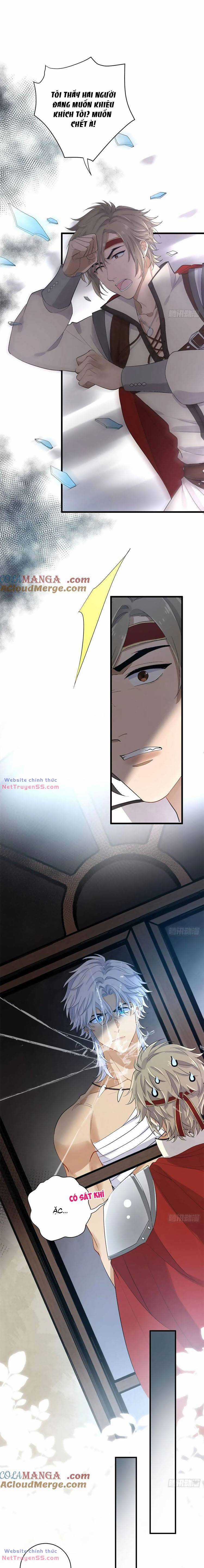 Trăng Tròn Chia Hoan Chapter 15 trang 4