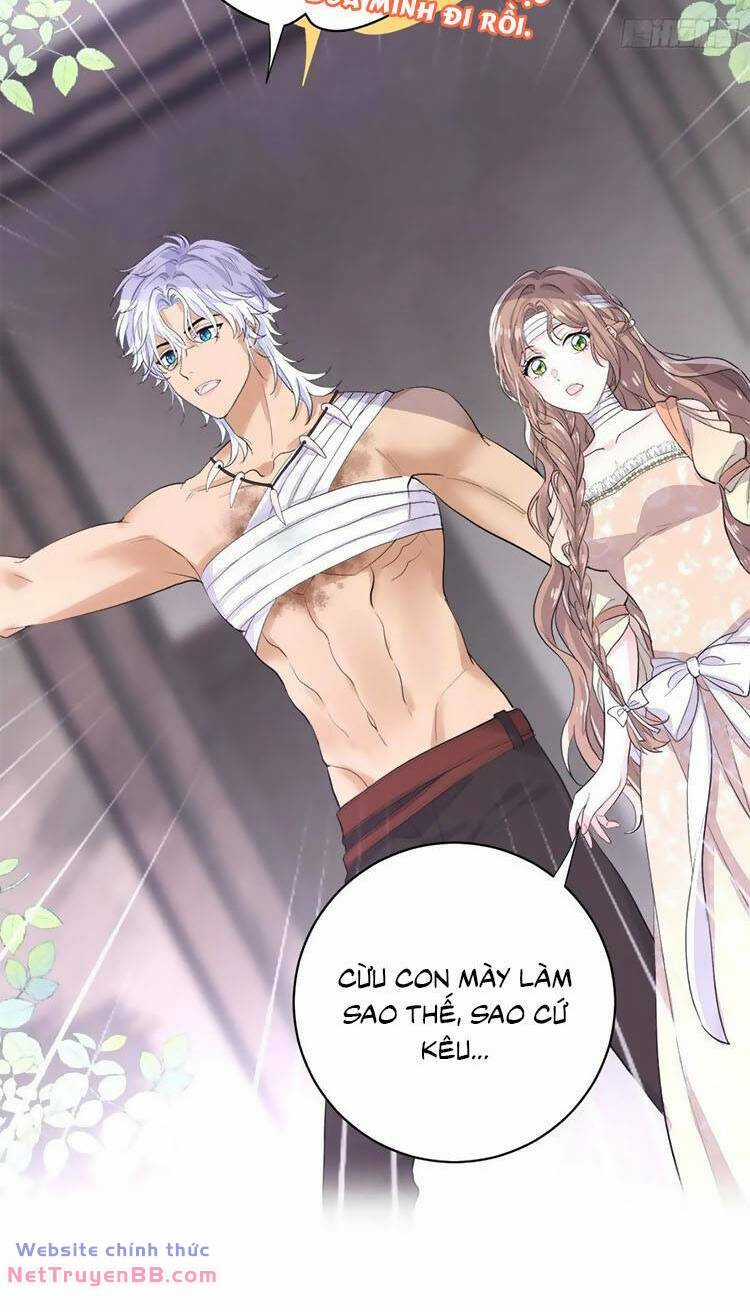 Trăng Tròn Chia Hoan Chapter 16 trang 14