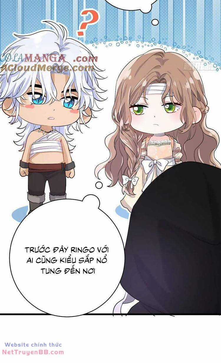 Trăng Tròn Chia Hoan Chapter 16 trang 19