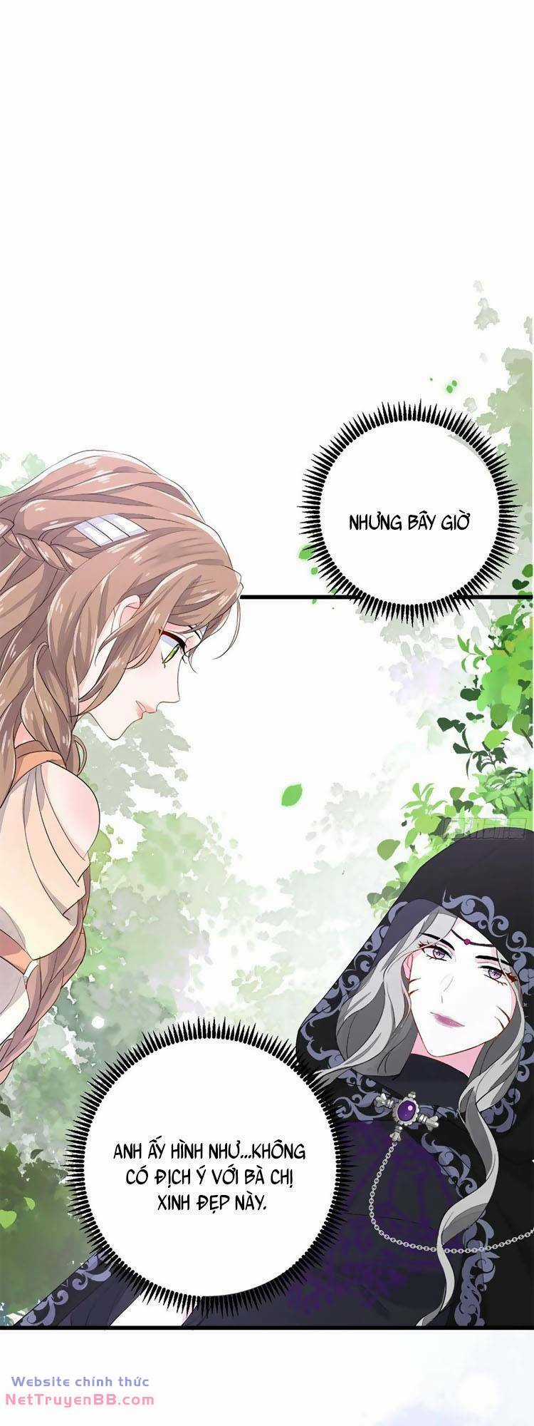 Trăng Tròn Chia Hoan Chapter 16 trang 20