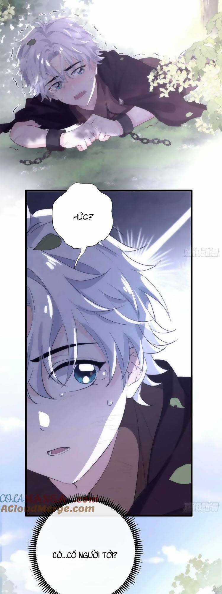 Trăng Tròn Chia Hoan Chapter 18 trang 10