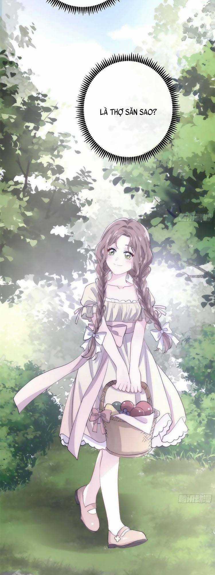 Trăng Tròn Chia Hoan Chapter 18 trang 11