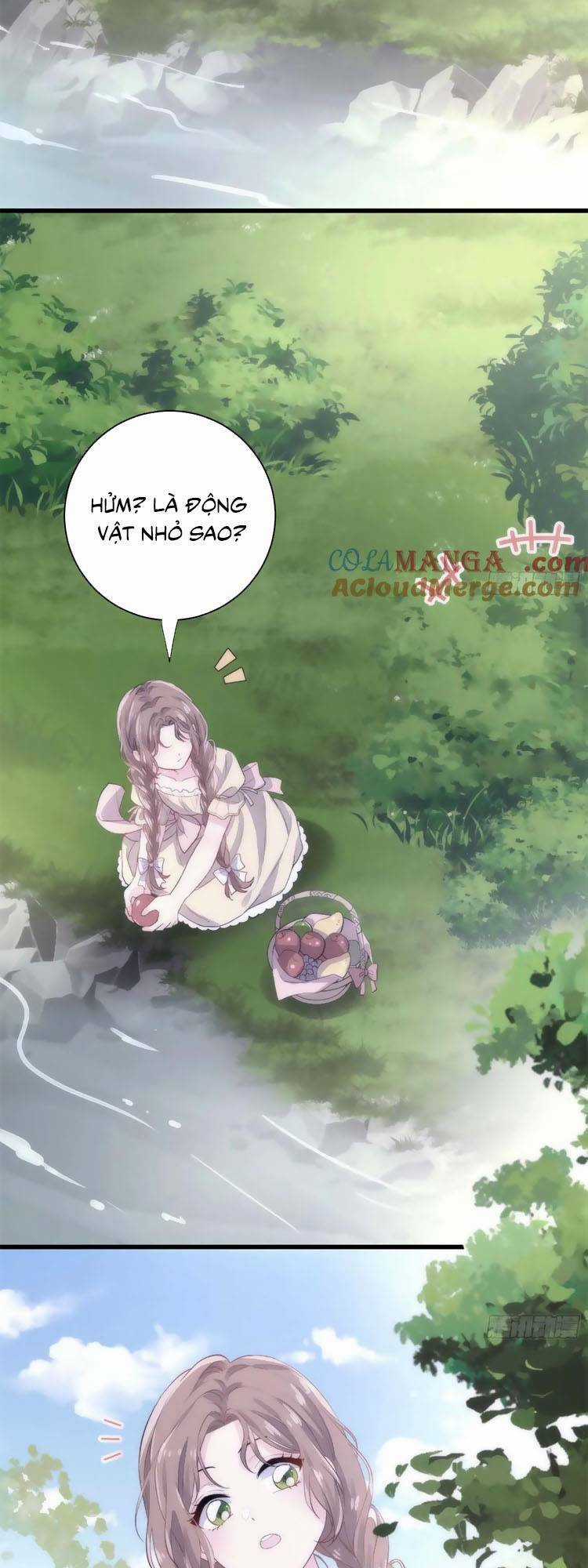 Trăng Tròn Chia Hoan Chapter 18 trang 12