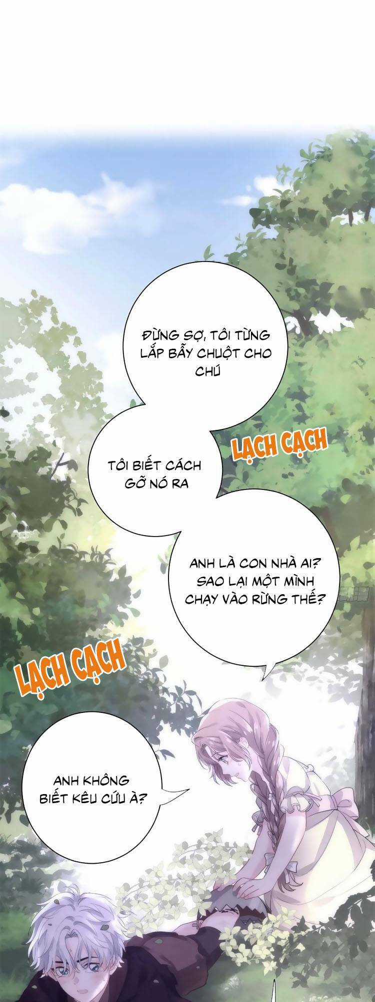 Trăng Tròn Chia Hoan Chapter 18 trang 15