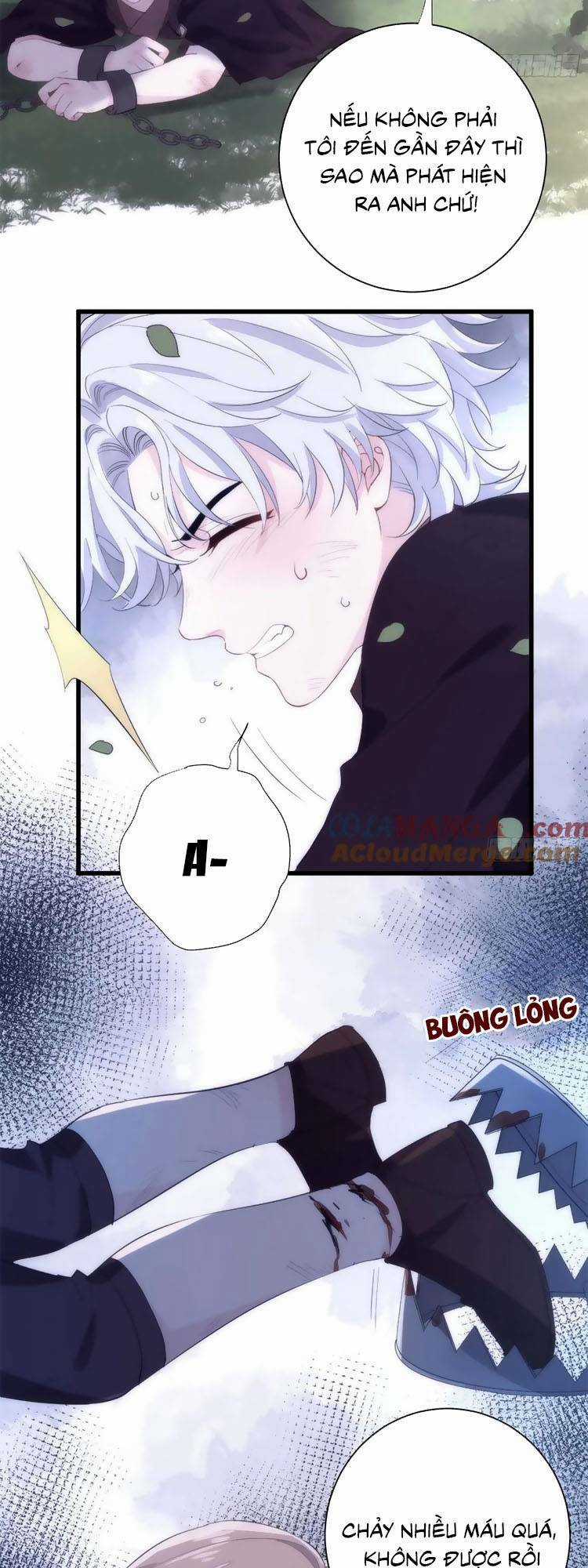 Trăng Tròn Chia Hoan Chapter 18 trang 16