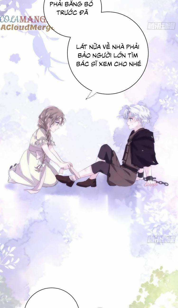 Trăng Tròn Chia Hoan Chapter 18 trang 18