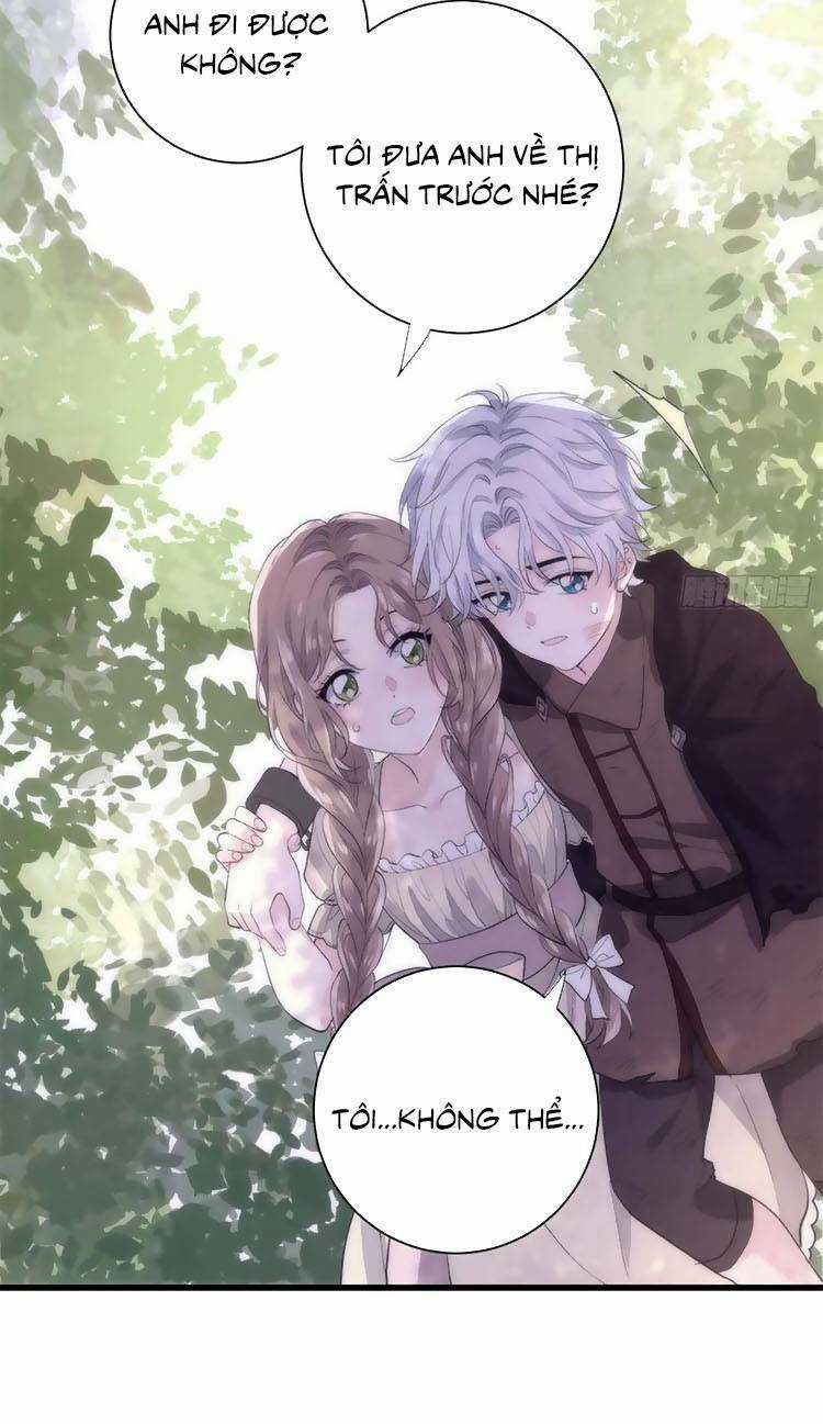 Trăng Tròn Chia Hoan Chapter 18 trang 19