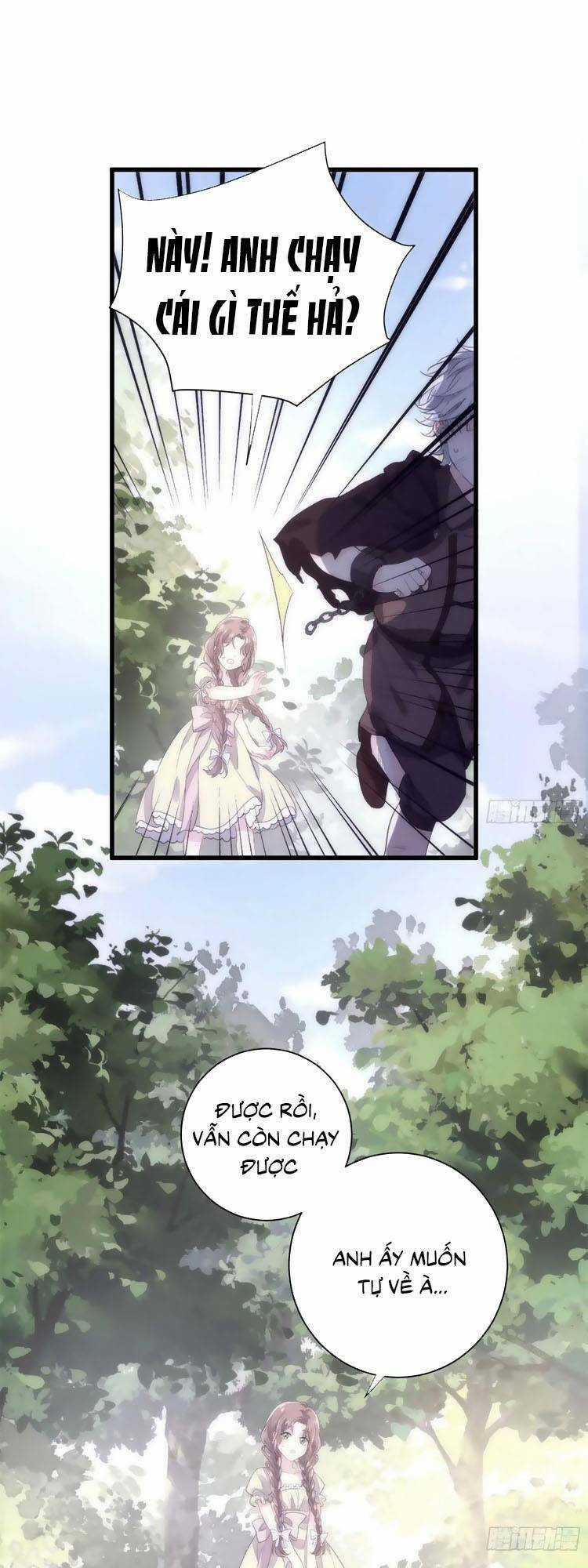 Trăng Tròn Chia Hoan Chapter 18 trang 20