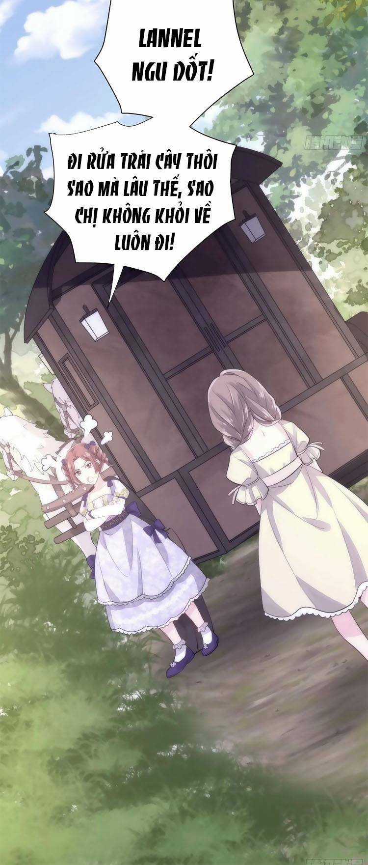 Trăng Tròn Chia Hoan Chapter 18 trang 22