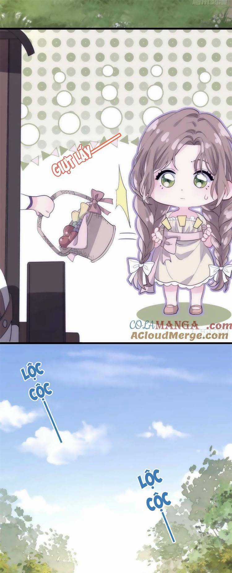 Trăng Tròn Chia Hoan Chapter 18 trang 23