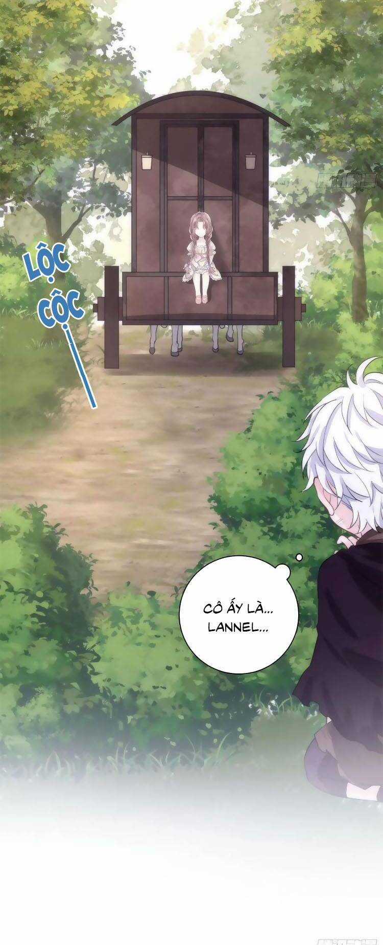 Trăng Tròn Chia Hoan Chapter 18 trang 24