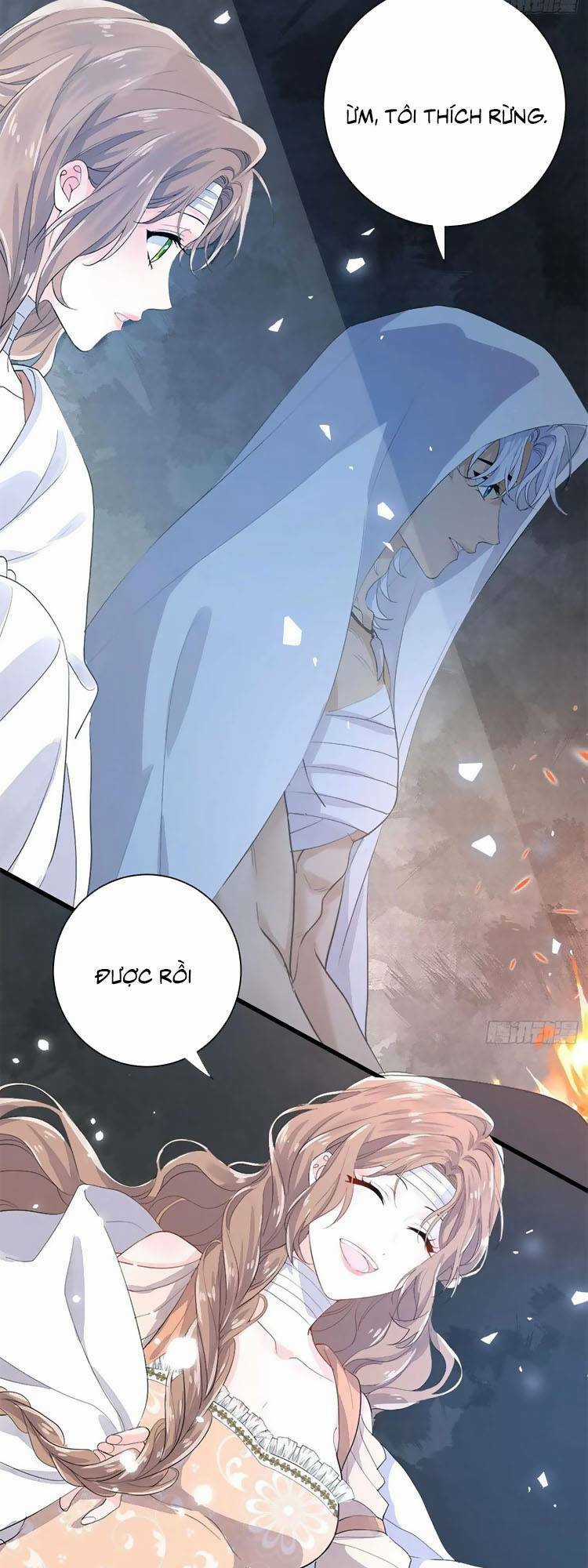 Trăng Tròn Chia Hoan Chapter 18 trang 26