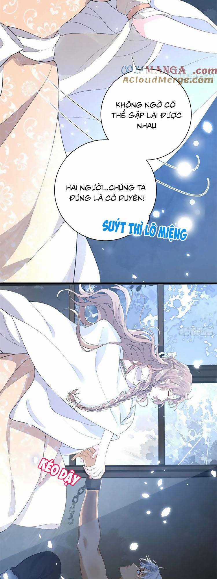 Trăng Tròn Chia Hoan Chapter 18 trang 27