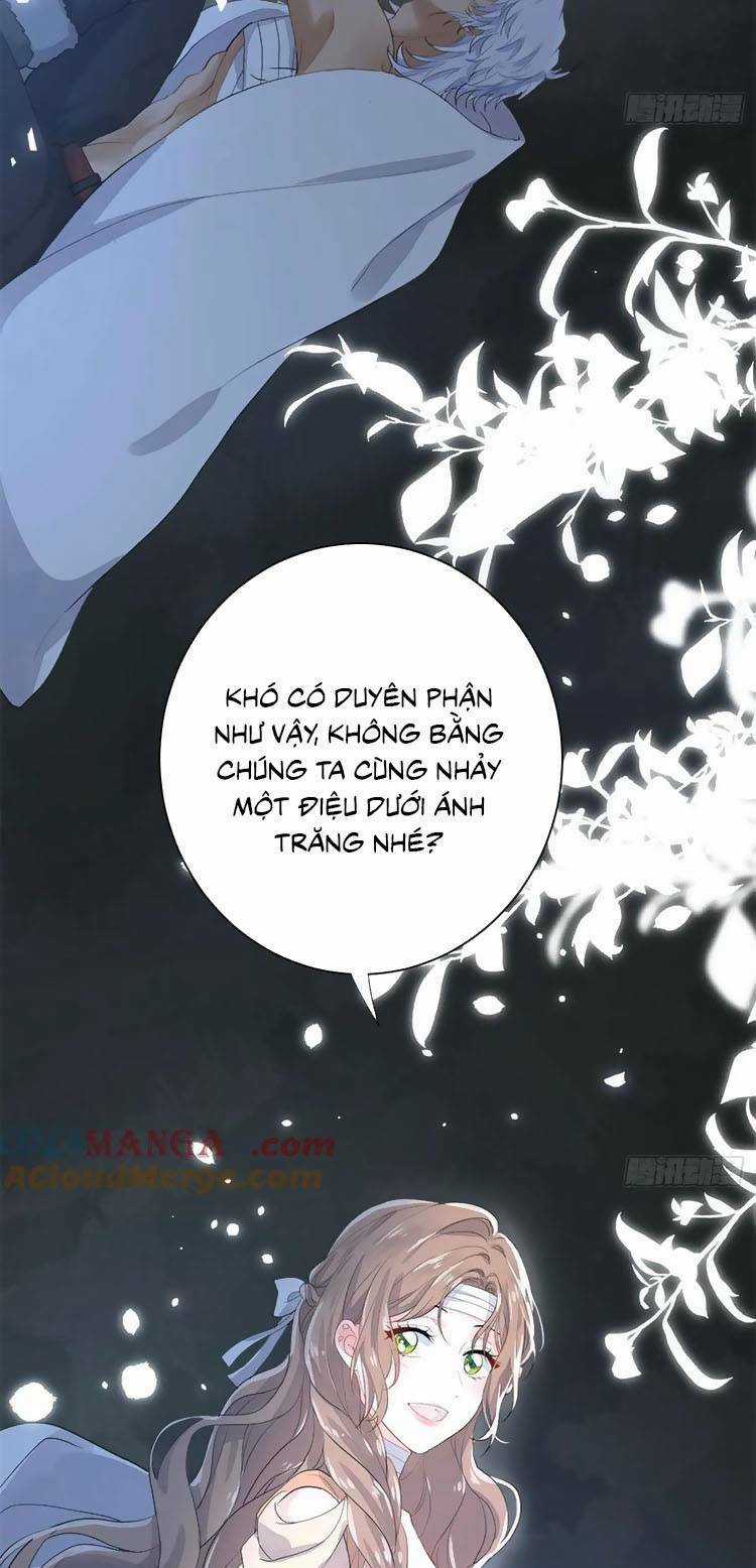 Trăng Tròn Chia Hoan Chapter 18 trang 28