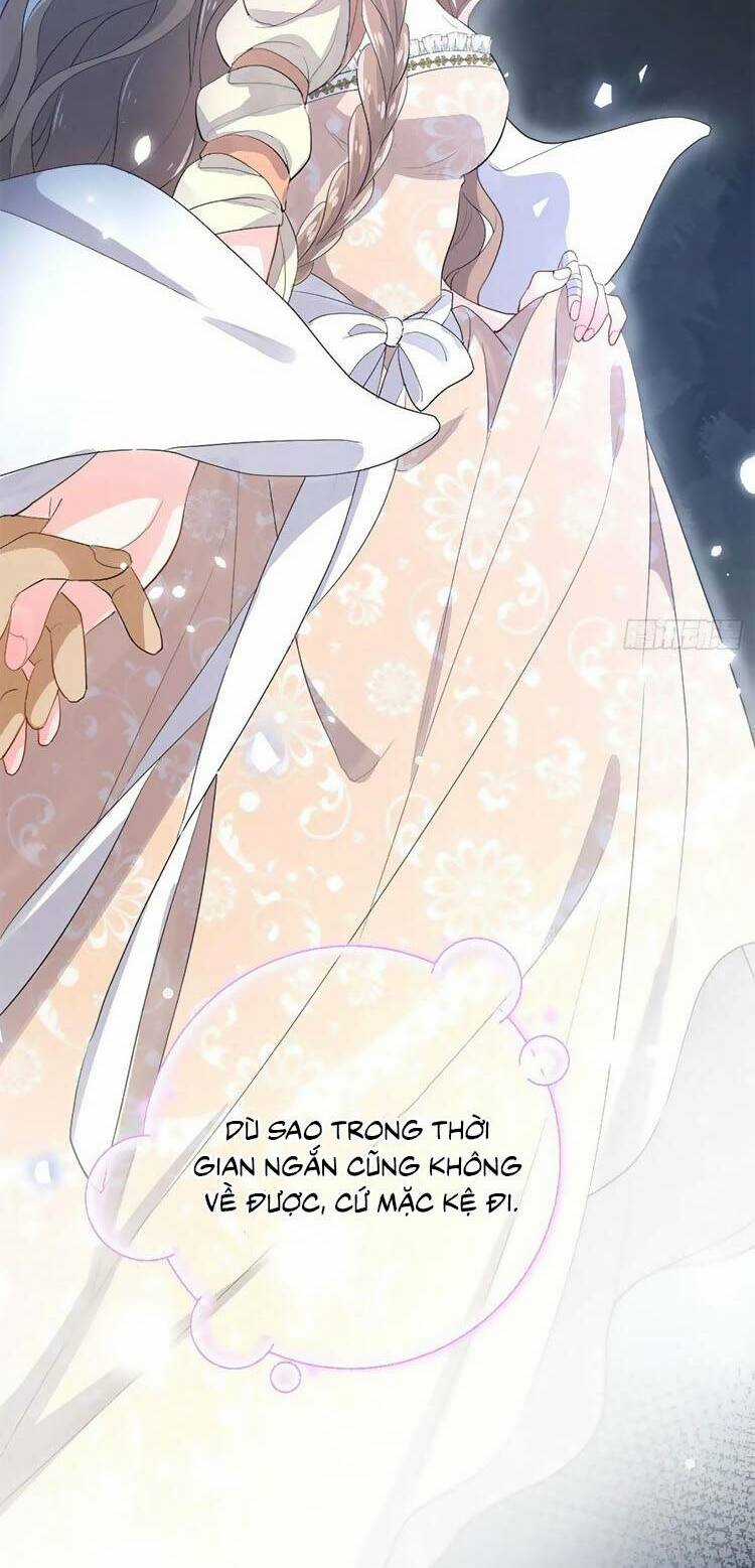 Trăng Tròn Chia Hoan Chapter 18 trang 29