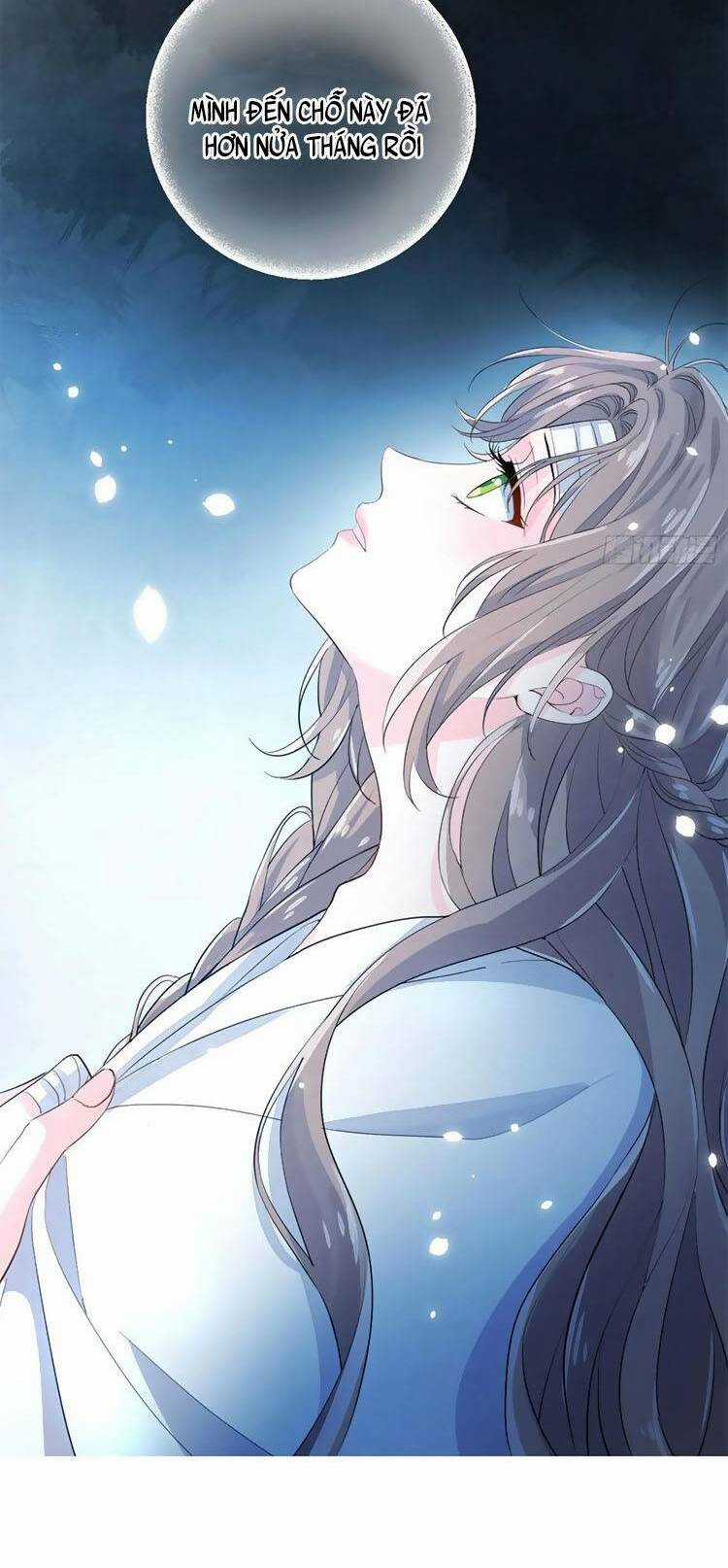 Trăng Tròn Chia Hoan Chapter 18 trang 3