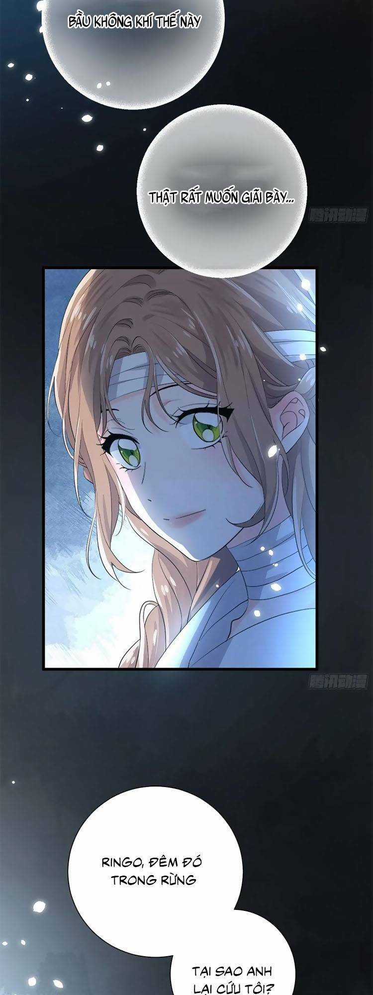 Trăng Tròn Chia Hoan Chapter 18 trang 5